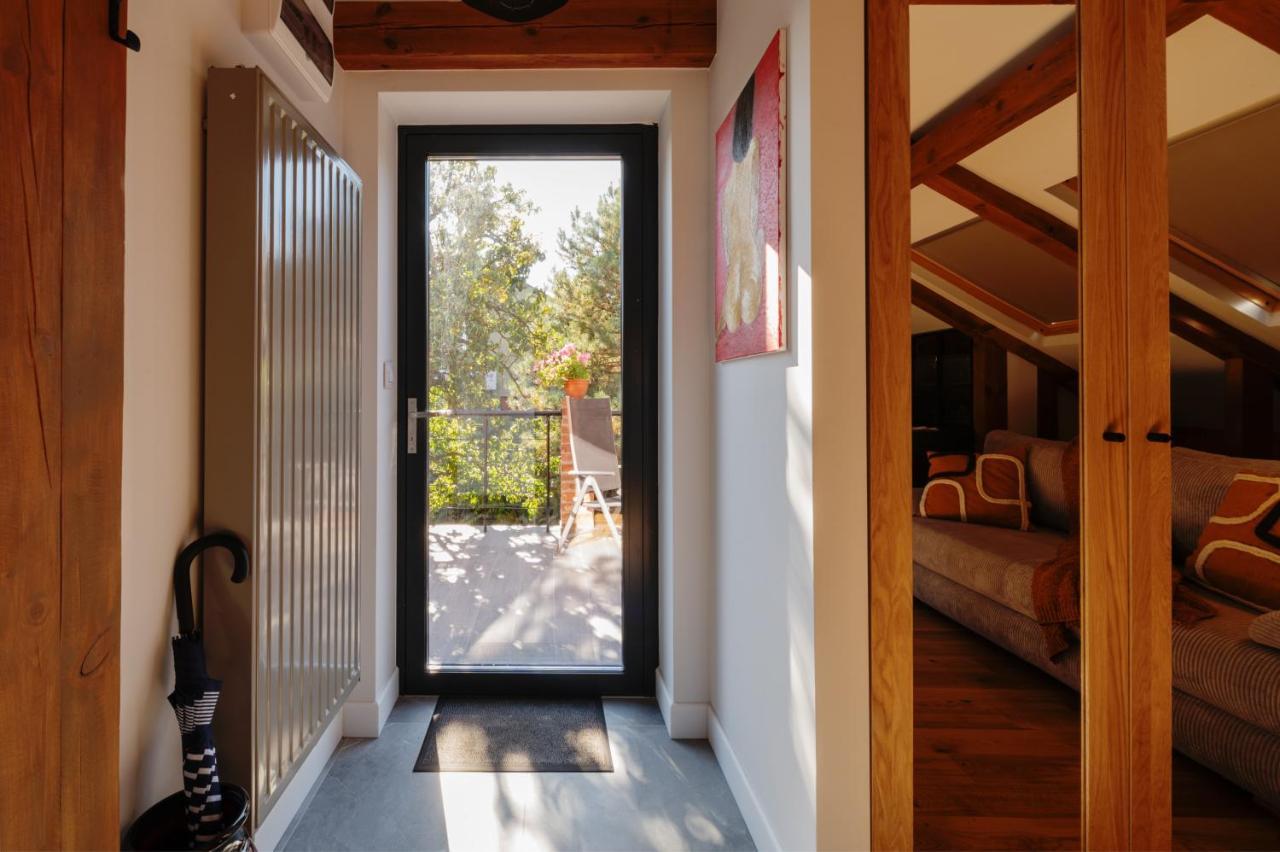 Gostynin Garden Apartment III Exterior foto